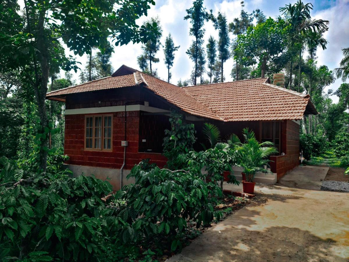 Coorg Bliss Estate Stay Madikeri Ngoại thất bức ảnh