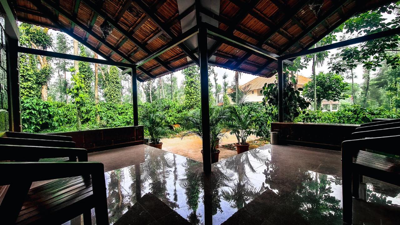 Coorg Bliss Estate Stay Madikeri Ngoại thất bức ảnh
