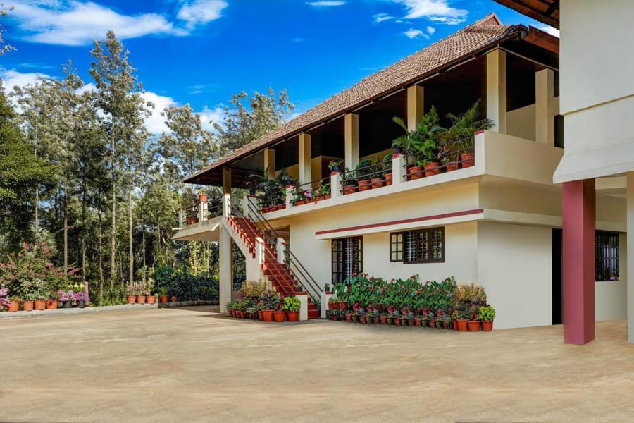 Coorg Bliss Estate Stay Madikeri Ngoại thất bức ảnh