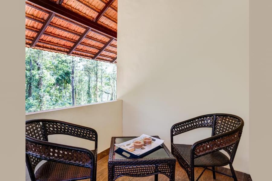 Coorg Bliss Estate Stay Madikeri Ngoại thất bức ảnh