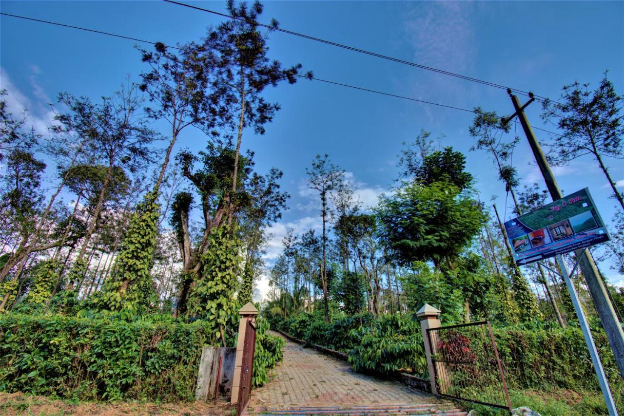 Coorg Bliss Estate Stay Madikeri Ngoại thất bức ảnh