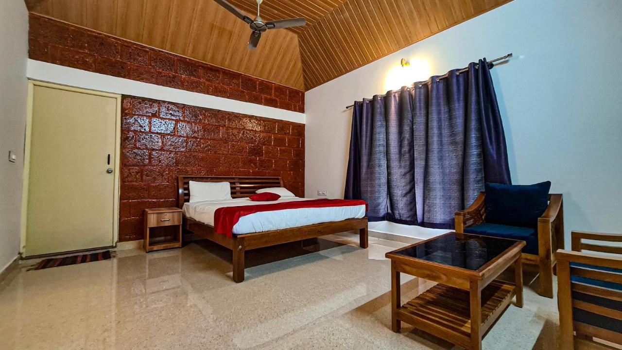 Coorg Bliss Estate Stay Madikeri Ngoại thất bức ảnh