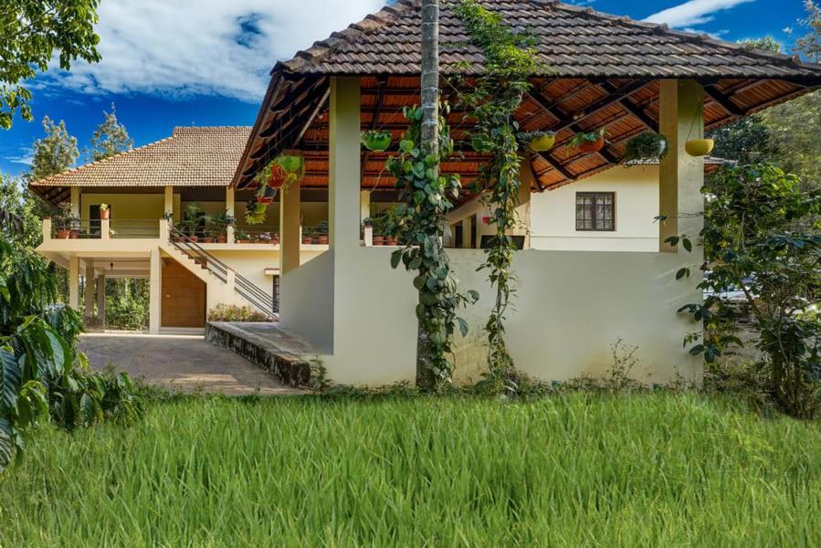 Coorg Bliss Estate Stay Madikeri Ngoại thất bức ảnh