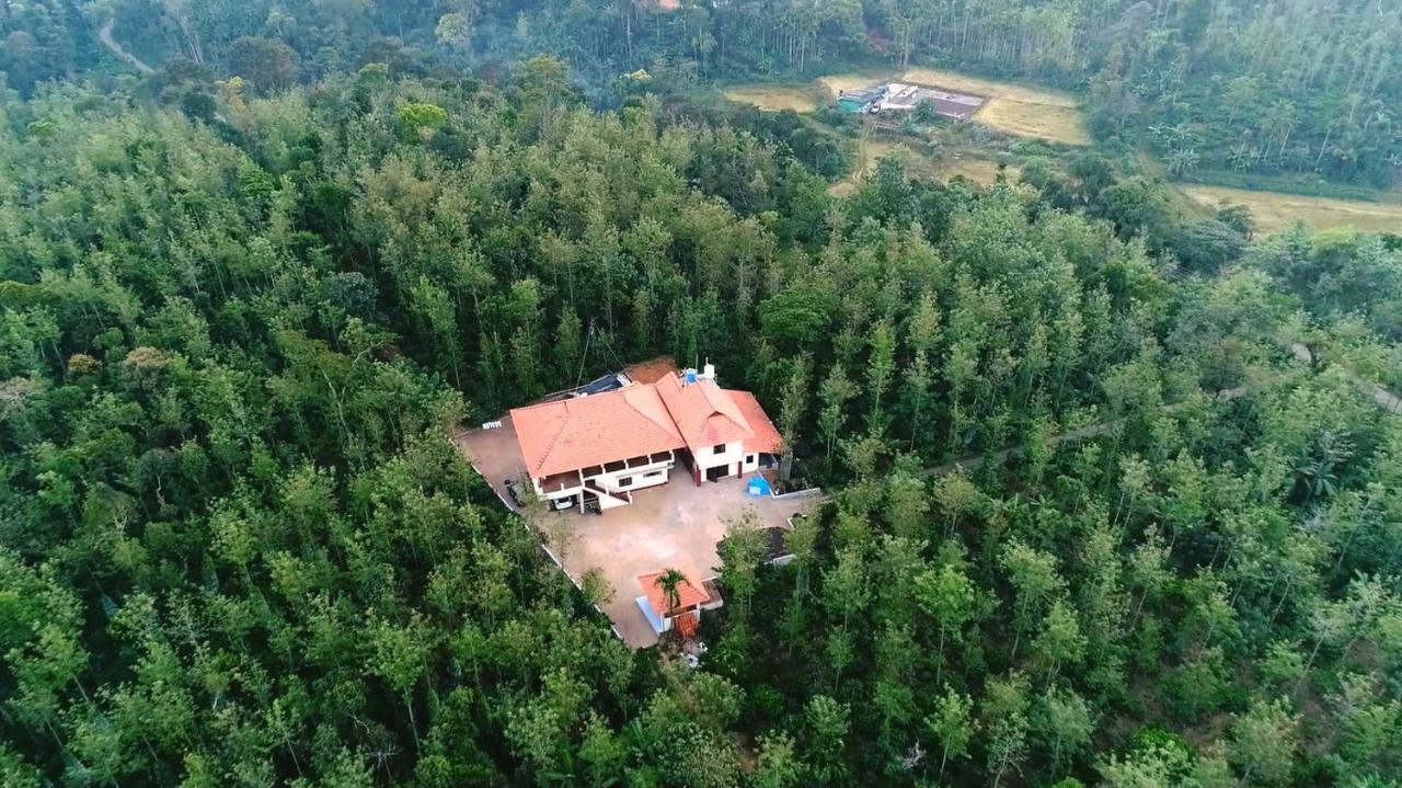 Coorg Bliss Estate Stay Madikeri Ngoại thất bức ảnh