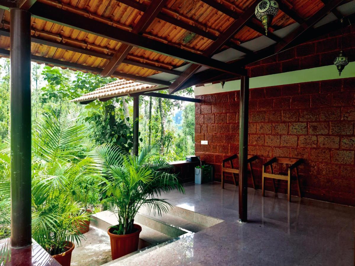 Coorg Bliss Estate Stay Madikeri Ngoại thất bức ảnh