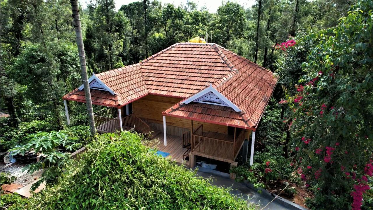 Coorg Bliss Estate Stay Madikeri Ngoại thất bức ảnh
