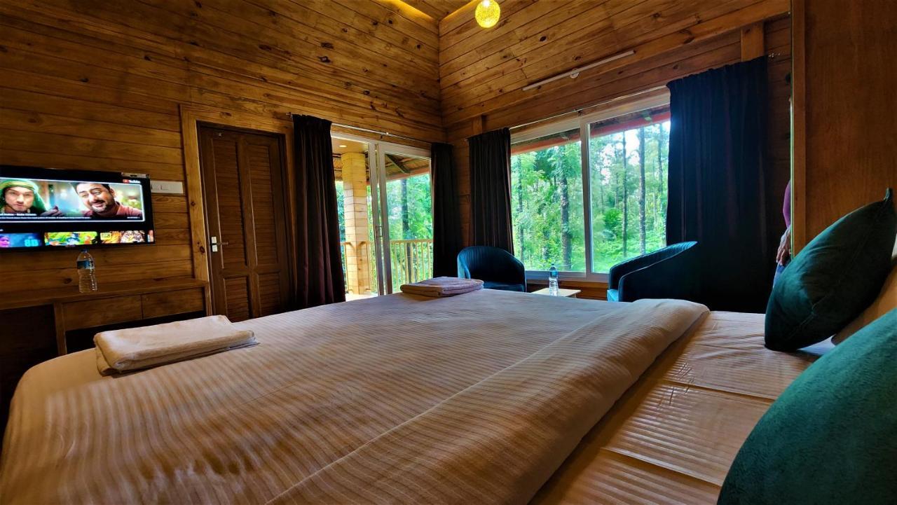 Coorg Bliss Estate Stay Madikeri Ngoại thất bức ảnh
