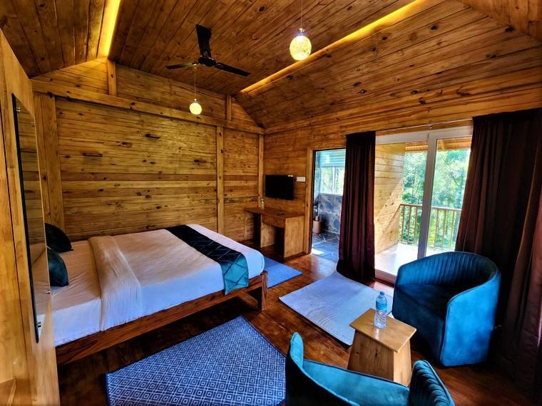 Coorg Bliss Estate Stay Madikeri Ngoại thất bức ảnh