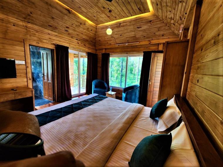 Coorg Bliss Estate Stay Madikeri Ngoại thất bức ảnh