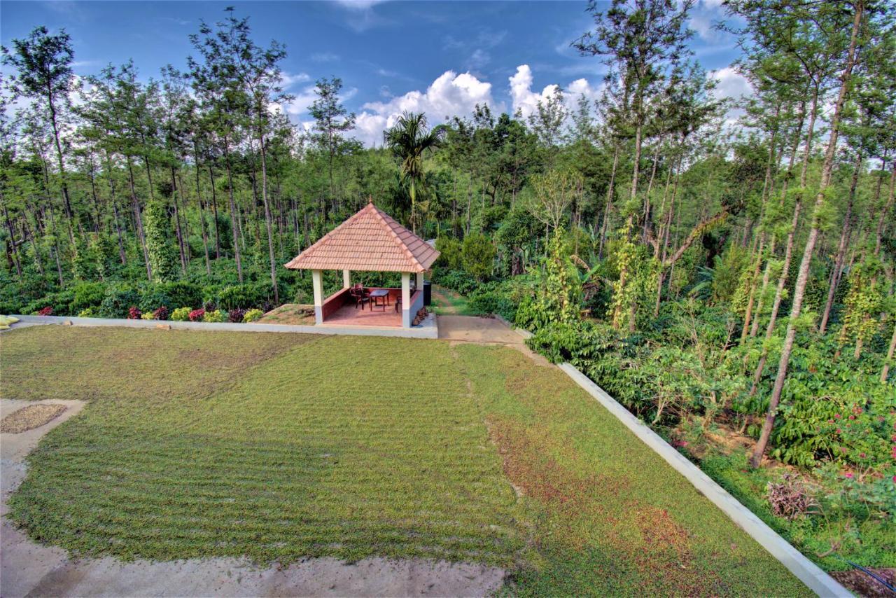 Coorg Bliss Estate Stay Madikeri Ngoại thất bức ảnh