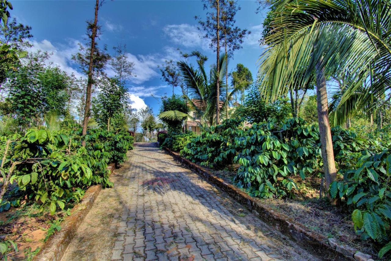 Coorg Bliss Estate Stay Madikeri Ngoại thất bức ảnh